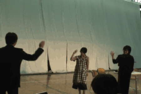 Yumi & Daisuke & Yoshiko