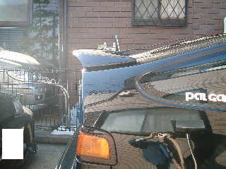 クスコ GTウイング