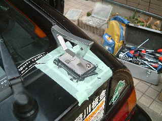 クスコ GTウイング