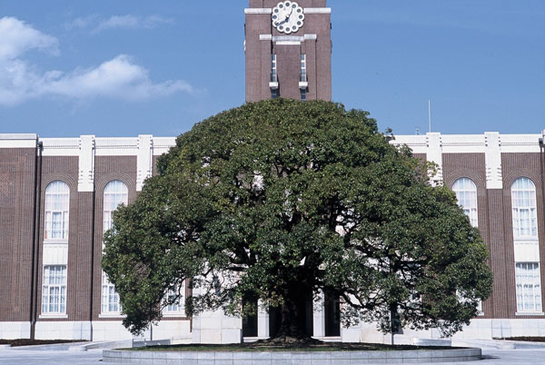 京大時計台