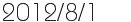 2012-8-1