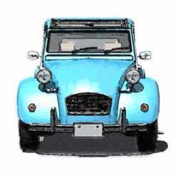 CITROEN 2CV