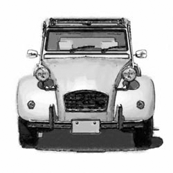 CITROEN 2CV