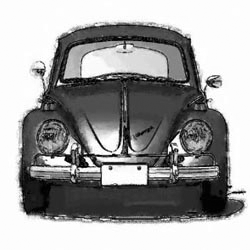 VW Beetle 1600
