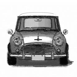 MORRIS Mini Cooper Mk1