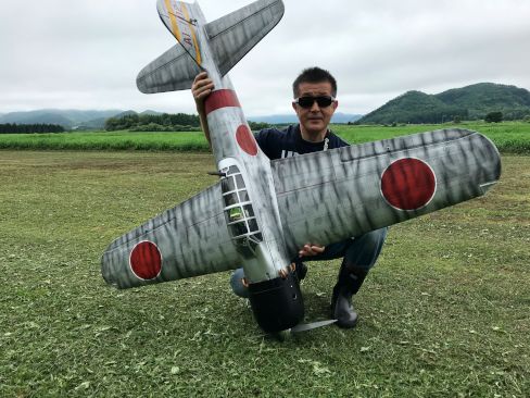 ラジコン飛行機・ヘリコプター